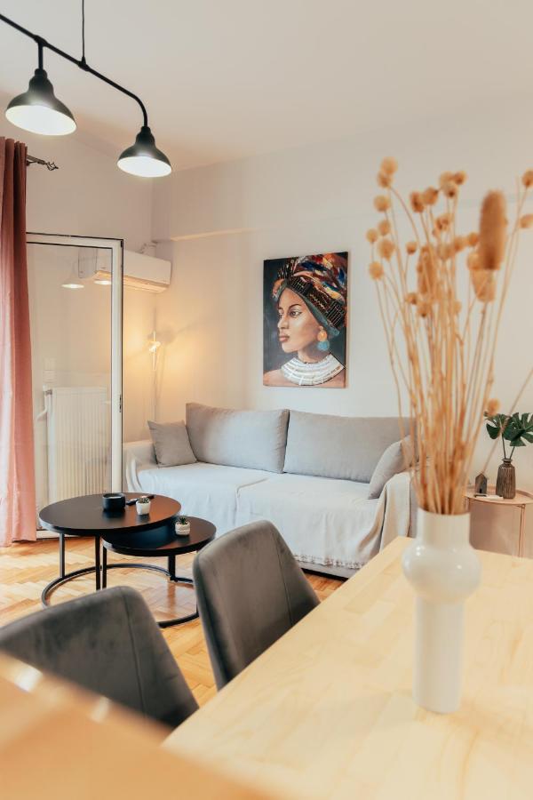 Mpetsos Apartment Αθήνα Εξωτερικό φωτογραφία