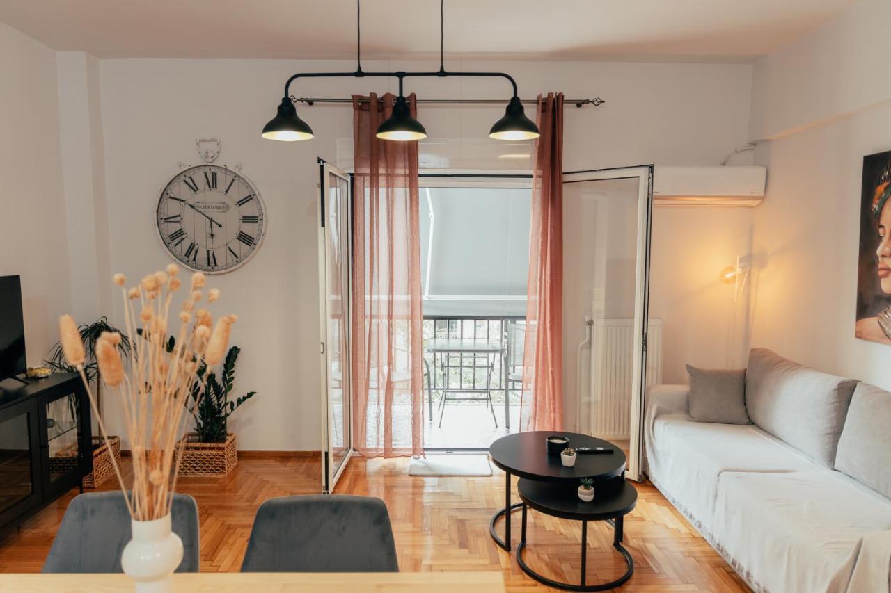 Mpetsos Apartment Αθήνα Εξωτερικό φωτογραφία